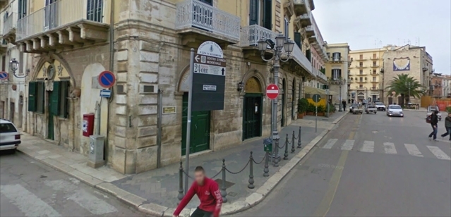 Piazza IV Novembre Terlizzi