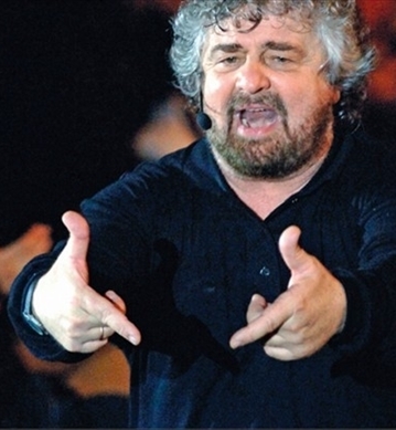 Beppe Grillo