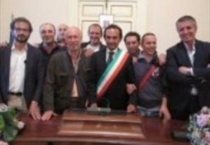 Proclamazione Ninni Gemmato Sindaco
