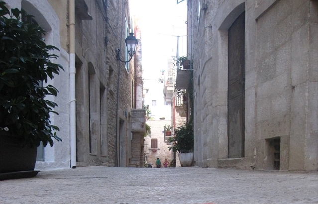 Autori nel Borgo Antico Terlizzi