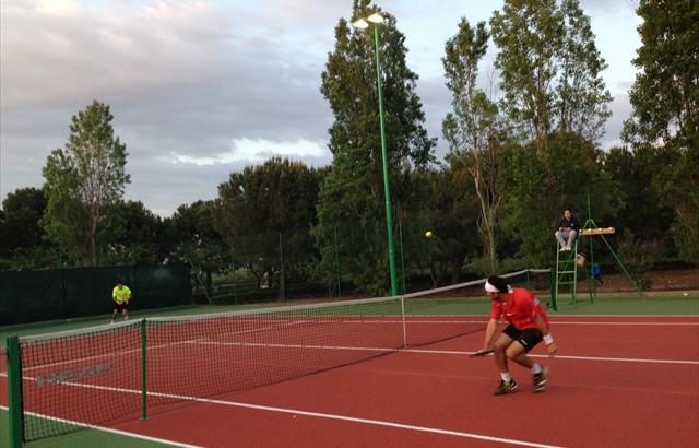 Finale Torneo di Tennis Città dei Fiori