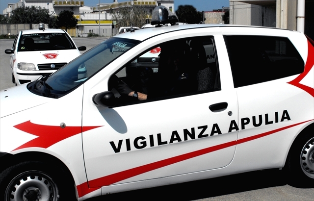 Vigilanza Apulia