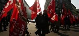 corteo cgil