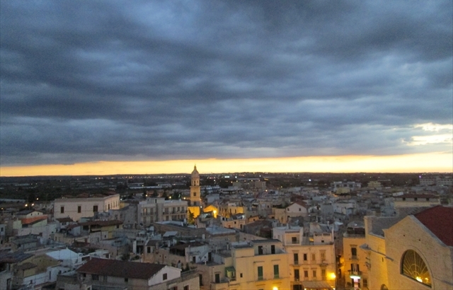 panoramica terlizzi
