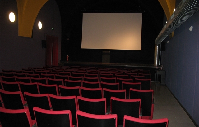 CINEMA PICCOLO GARZIA DI TERLIZZI