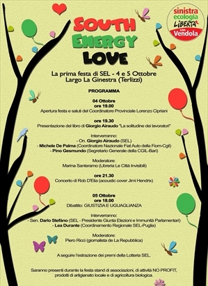 festa sel