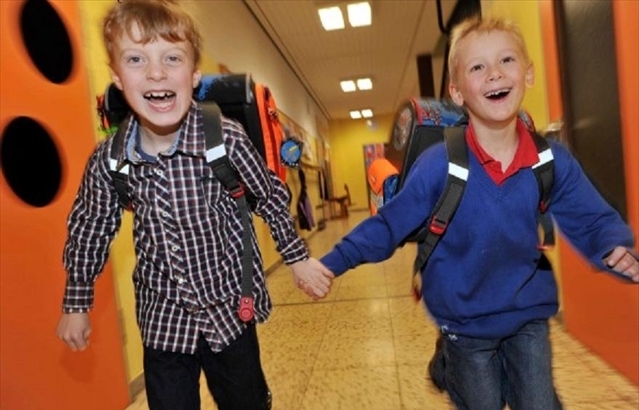 si torna a scuola