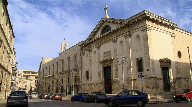 Chiesa S.Maria La Nova