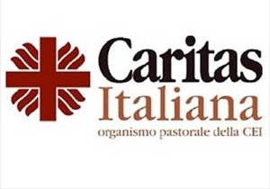 Il logo della Caritas