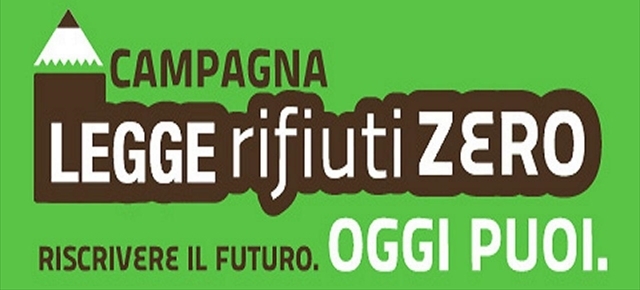 Campagna rifiuti zero