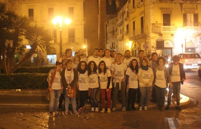 protesta antixenofoba antirazzista