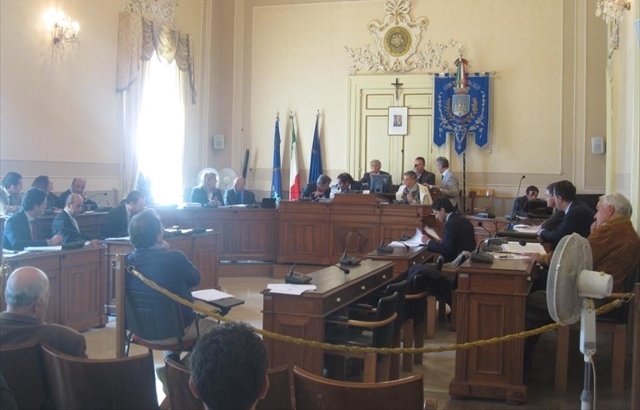 consiglio comunale