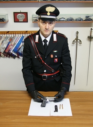 pistola