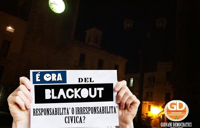 blackout