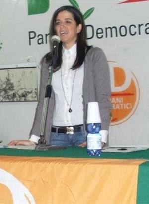 Liliana Ventricelli.