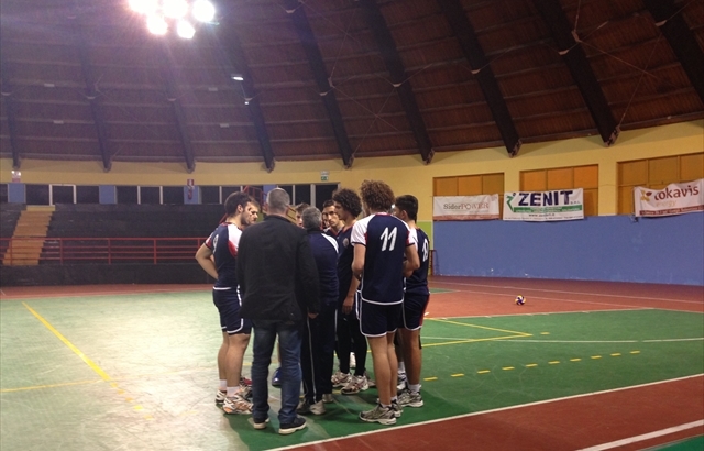 Trelicium Supervolley Under 19