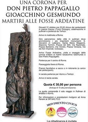 fosse ardeatine