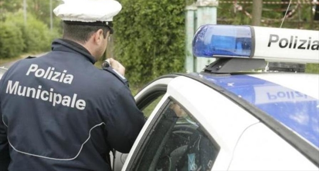 Polizia Municipale.
