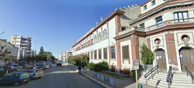 Scuola Pappagallo Terlizzi