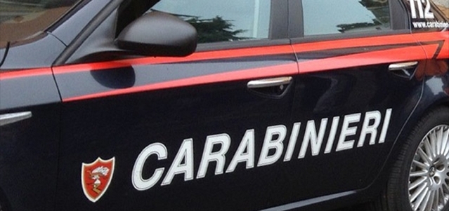 Agenti dei carabinieri