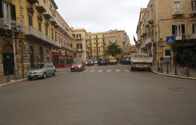 doppio senso di marcia