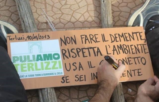 puliamo terlizzi