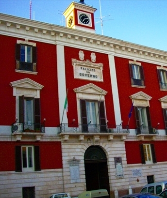 La Prefettura di Bari