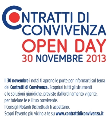contratti di convivenza