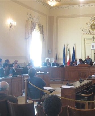 consiglio comunale terlizzi