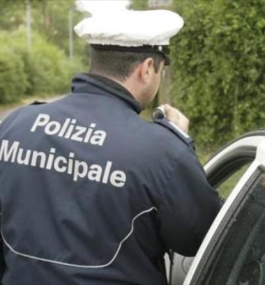 Polizia Municipale.