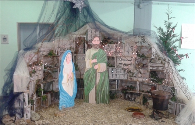 progetto Natale di solidarietà