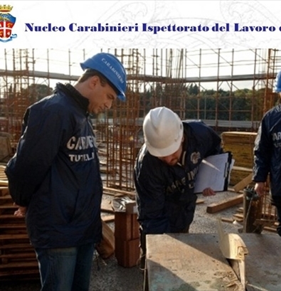 nucleo carabinieri