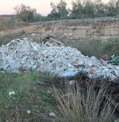 degrado ambientale