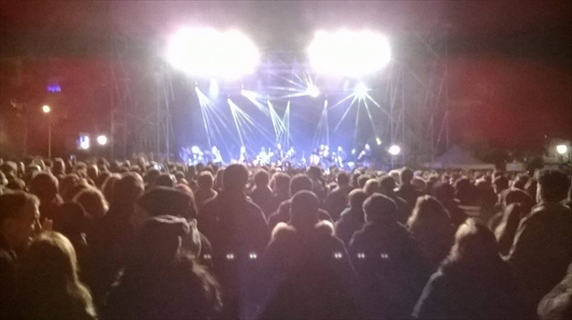 momenti del concerto