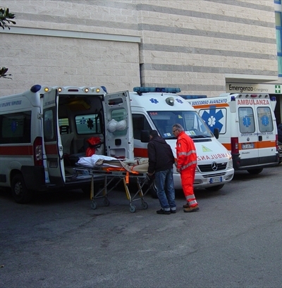 pronto soccorso - ospedale