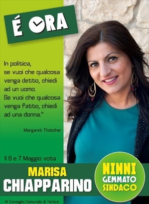 Marisa Chiapparino