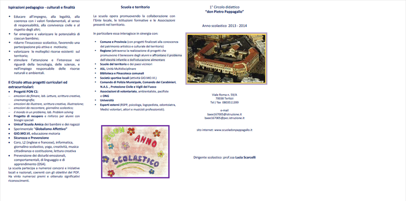 offerta formativa