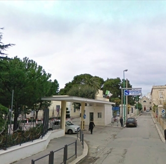 Ospedale Sarcone Terlizzi