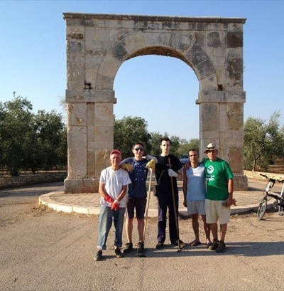 amici dell'appia