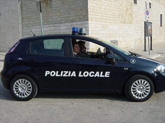 Polizia Locale di Trani