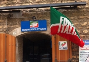 Nuova sede "Forza Italia"