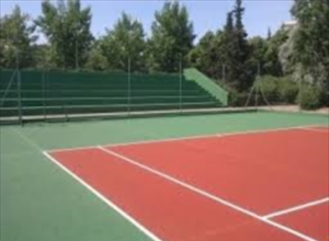 Campi da Tennis parco comunale