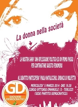 Manifesto evento