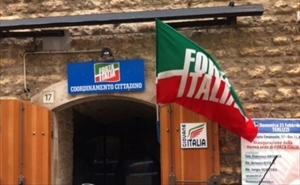 Nuova sede "Forza Italia Terlizzi"