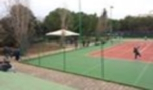 Una fase dell'evento