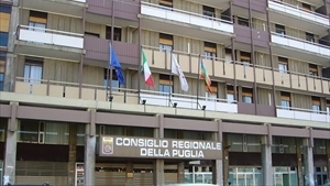 Sede del consiglio della Regione Puglia