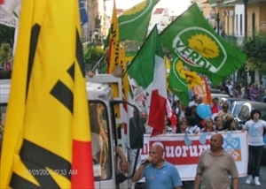 Verdi bandiere