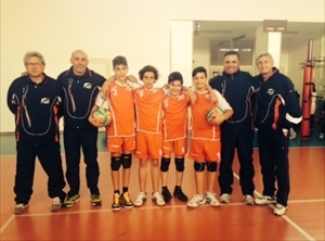Terlizzi Volley under 13 (3x3)