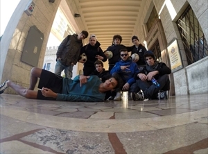 Una passione chiamata football freetyle