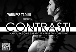 L'invito della mostra